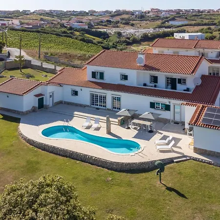Fuer 12 Personen In Ribamar Holiday home *