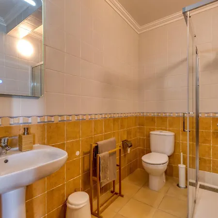 Fuer 12 Personen In Ribamar Holiday home *