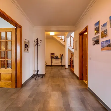 Fuer 12 Personen In Ribamar Holiday home *